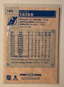 2022-23 UD O-Pee-Chee 106 Tomas Tatar - Hockey - Retro