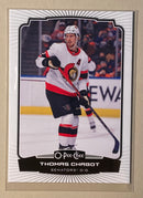 2022-23 UD O-Pee-Chee 174 Thomas Chabot - Hockey