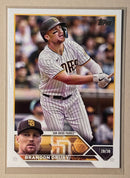 2023 Topps 14 Brandon Drury - Baseball