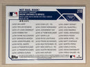 2023 Topps 210 Not Bad, Rook (Checklist 232-264) - Baseball