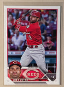 2023 Topps 19 Joey Votto - Baseball