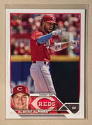 2023 Topps 230 Albert Almora - Baseball