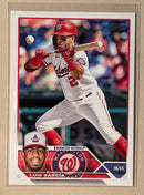 2023 Topps 193 Luis Garcia - Baseball