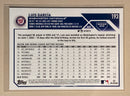 2023 Topps 193 Luis Garcia - Baseball