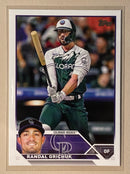 2023 Topps 110 Randal Grichuk - Baseball