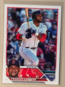 2023 Topps 42 Franchy Cordero - Baseball