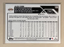 2023 Topps 108 Alex Cobb - Baseball