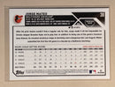 2023 Topps 38 Jorge Mateo - Baseball