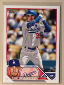 2023 Topps 131 Cody Bellinger - Baseball