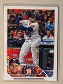 2023 Topps 157 Christian Vazquez - Baseball