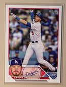 2023 Topps 247 Gavin Lux - Baseball