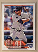 2023 Topps 252 Austin Meadows - Baseball
