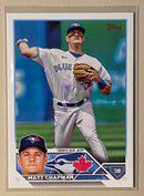 2023 Topps 260 Matt Chapman - Baseball