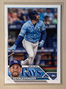 2023 Topps 272 Kevin Kiermaier - Baseball