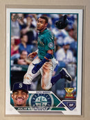 2023 Topps 330 Julio Rodriguez - Baseball