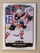 2022-23 UD O-Pee-Chee 403 Sam Carrick - Hockey