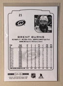 2022-23 UD O-Pee-Chee 21 Brent Burns - Hockey