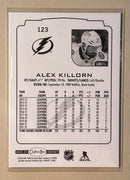 2022-23 UD O-Pee-Chee 123 Alex Killorn - Hockey
