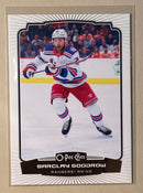 2022-23 UD O-Pee-Chee 203 Barclay Goodrow - Hockey