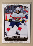 2022-23 UD O-Pee-Chee 370 MacKenzie Weegar- Hockey