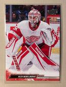 2022-23 Upper Deck 65 Alex Nedeljkovic - Hockey