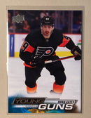 2022-23 Upper Deck 249 Noah Cates - Hockey - Young Guns