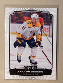 2022-23 UD O-Pee-Chee 294 Colton Sissons - Hockey