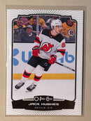 2022-23 UD O-Pee-Chee 24 Jack Hughes - Hockey