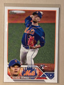 2023 Topps 362 Kodai Senga RC - Baseball Series 2