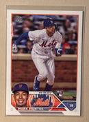 2023 Topps 550 Mark Vientos RC - Baseball Series 2