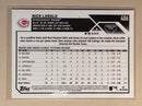 2023 Topps 406 Nick Lodolo - Baseball Series 2 Futures Stars