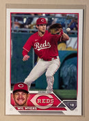 2023 Topps 506 Wil Myers - Baseball Series 2