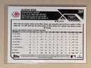 2023 Topps 369 Alexis Diaz - Baseball Series 2