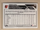 2023 Topps 524 Terrin Vavra RC - Baseball Series 2