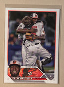 2023 Topps 510 Felix Bautista - Baseball Series 2