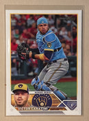 2023 Topps 361 Victory Caratini - Baseball Series 2