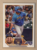 2023 Topps 598 Rowdy Tellez- Baseball Series 2