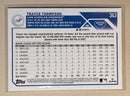 2023 Topps 343 Trayce Thompson - Baseball - Series 2