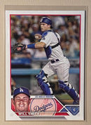 2023 Topps 440 Wil Smith - Baseball - Series 2