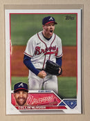 2023 Topps 378 Collin McHugh - Baseball - Series 2