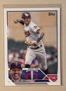 2023 Topps 583 Carlos Correa - Baseball -Series 2