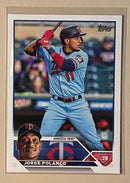 2023 Topps 515 Jorge Polanco - Baseball -Series 2