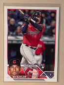 2023 Topps 421 Bo Naylor RC - Baseball - Series 2