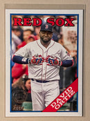 2023 Topps 2T88-43 David Ortiz - Baseball Series 2 - 35 Anniversary