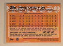 2023 Topps 2T88-43 David Ortiz - Baseball Series 2 - 35 Anniversary