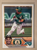 2023 Topps 581 Ramon Laureano - Baseball Series 2