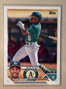 2023 Topps 503 Tony Kemp - Baseball Series 2