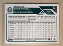 2023 Topps 521 Nick Allen - Baseball Series 2