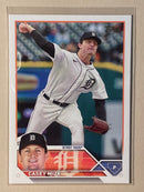 2023 Topps 586 Casey Mize - Baseball - Series 2