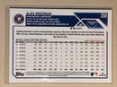 2023 Topps 350 Alex Bregman - Baseball - Series 2